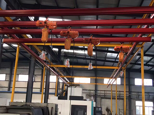 惠州天車起重機(jī)出現(xiàn)電路故障要怎么做呢？